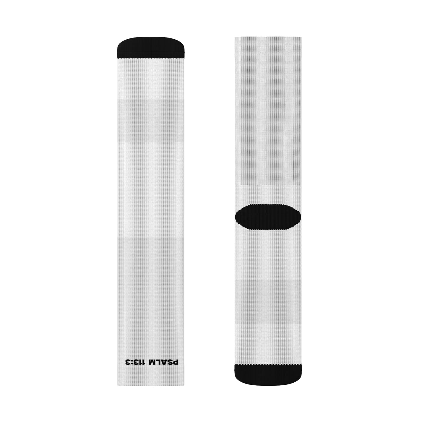 The Classic White Socks
