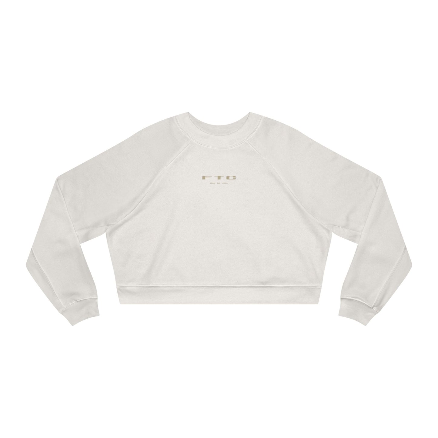 The Cropped Pullover