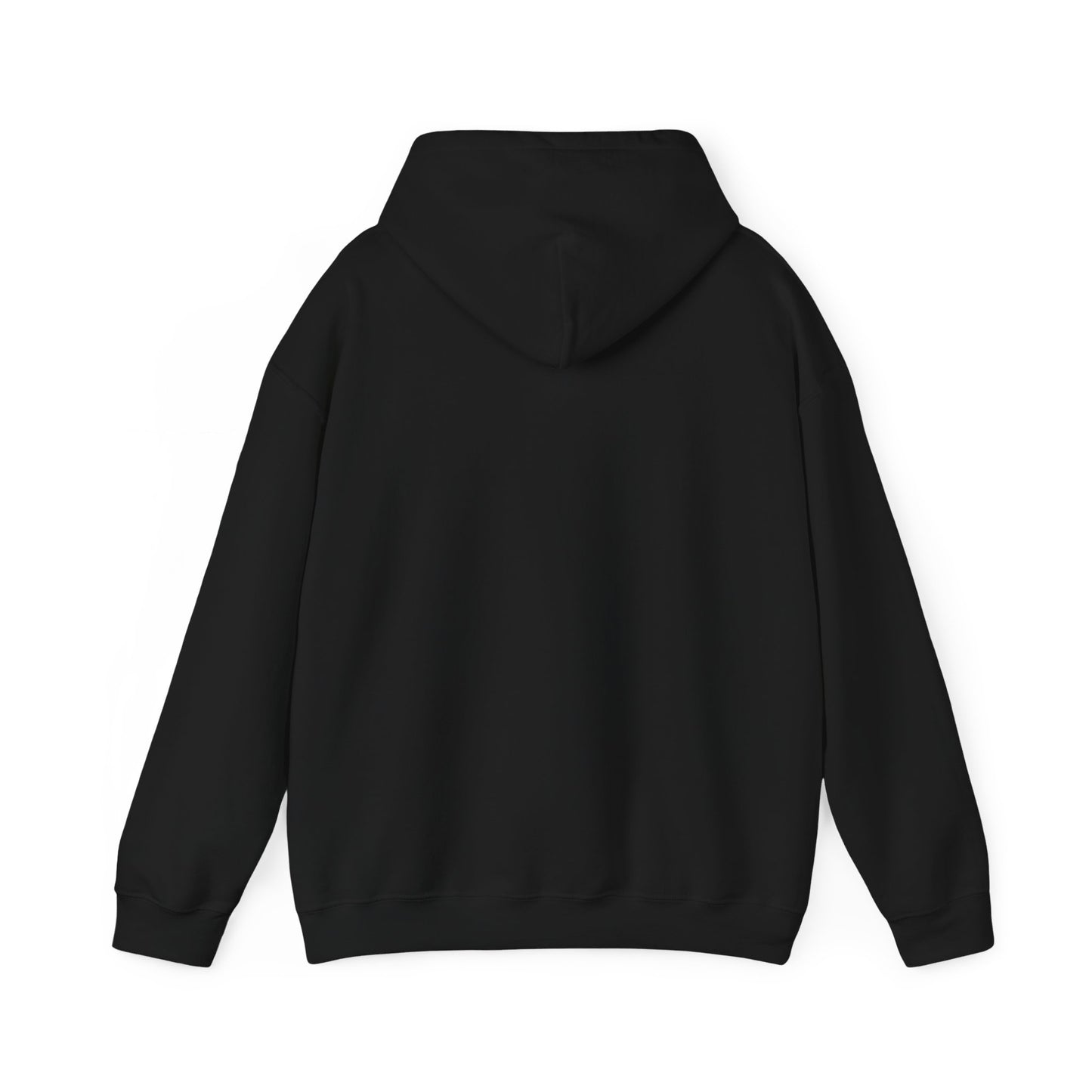 Cross Symbol Hoodie