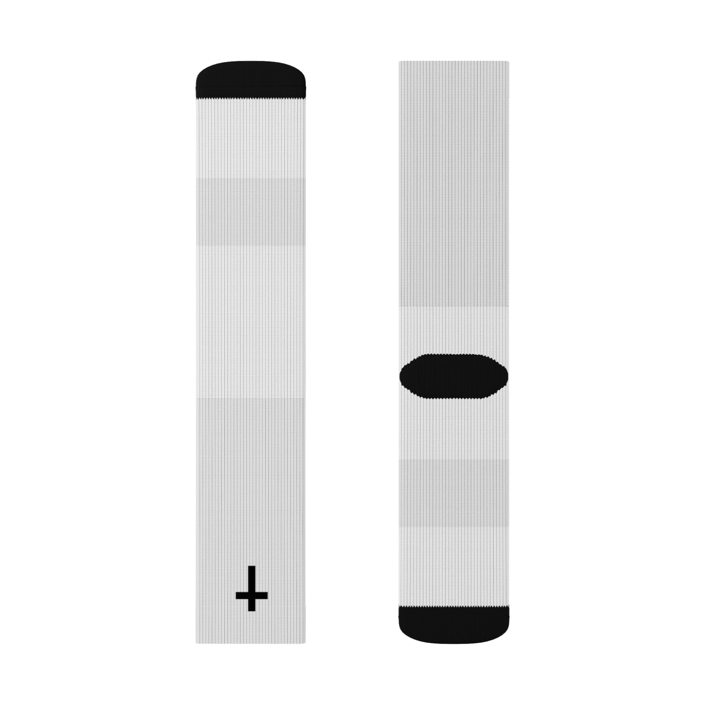 The Classic White Socks