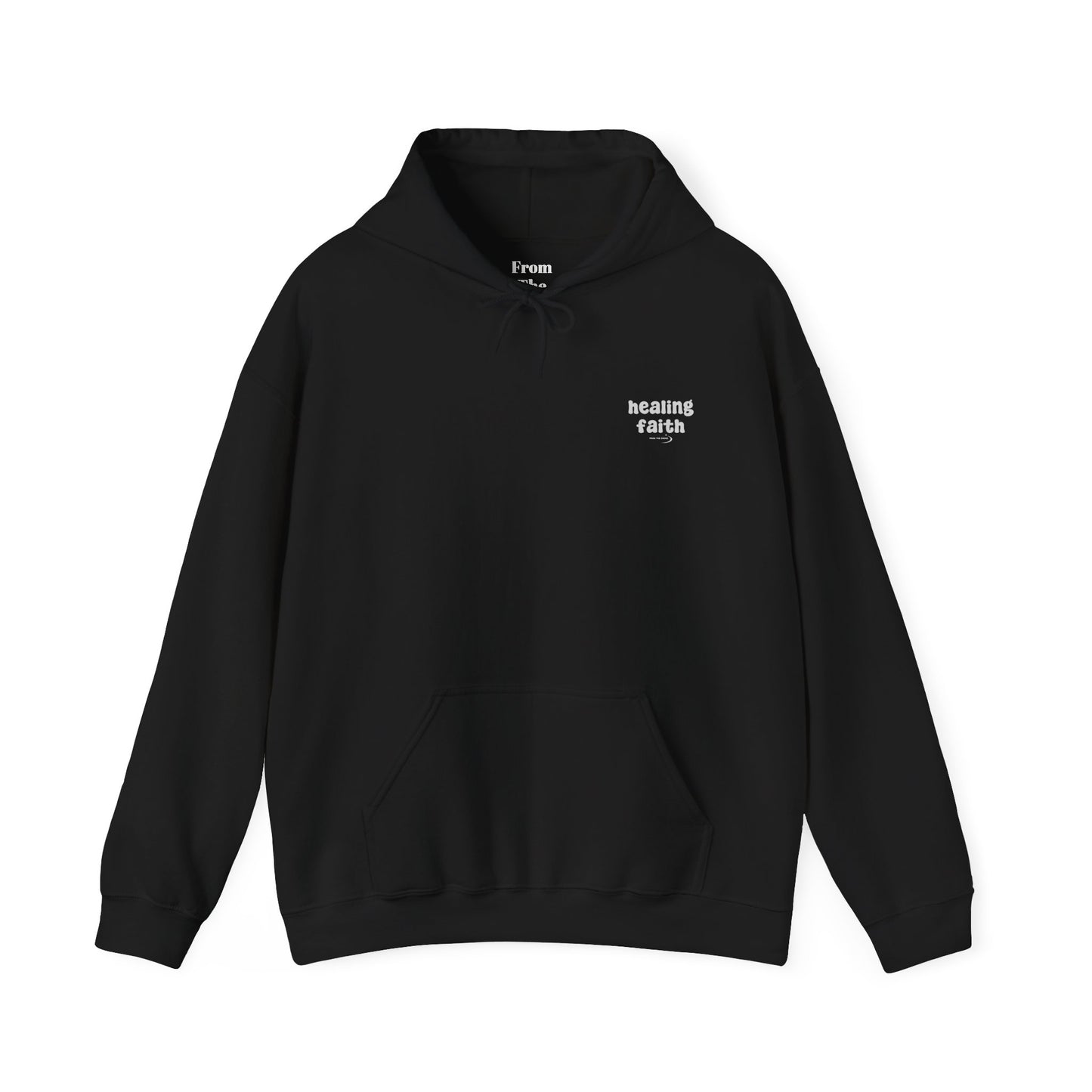 Healing Faith Hoodie
