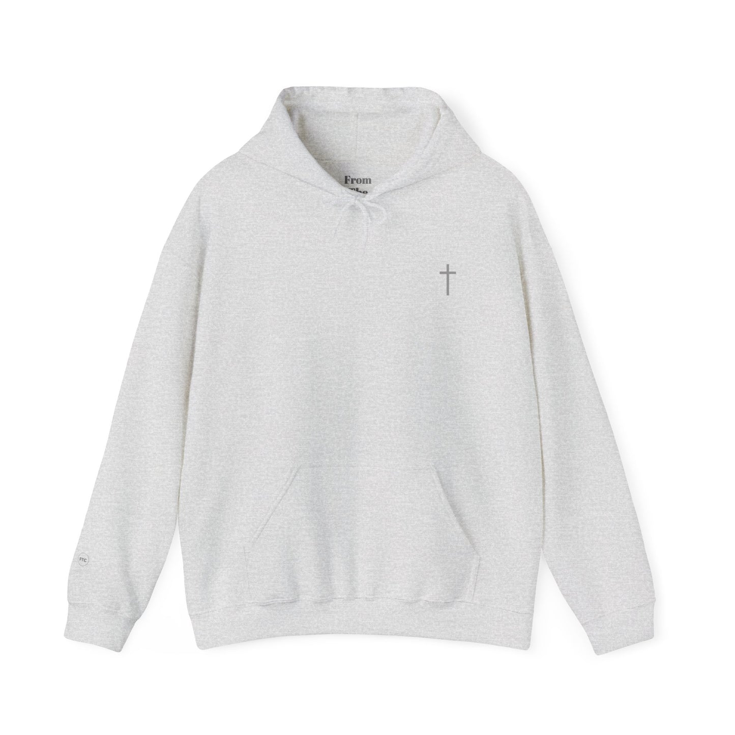1 Corinthians 13:4-7 Hoodie