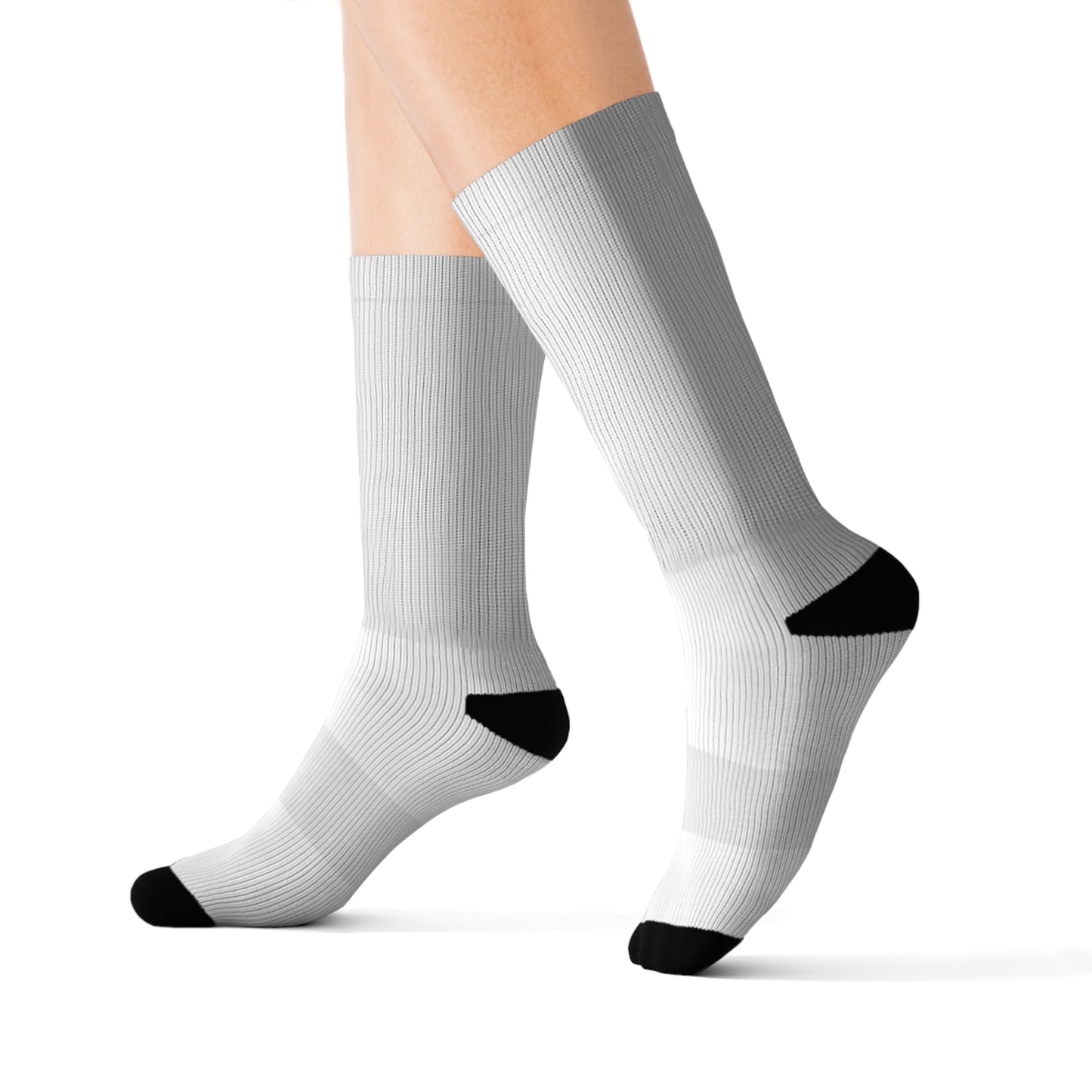 The Classic White Socks