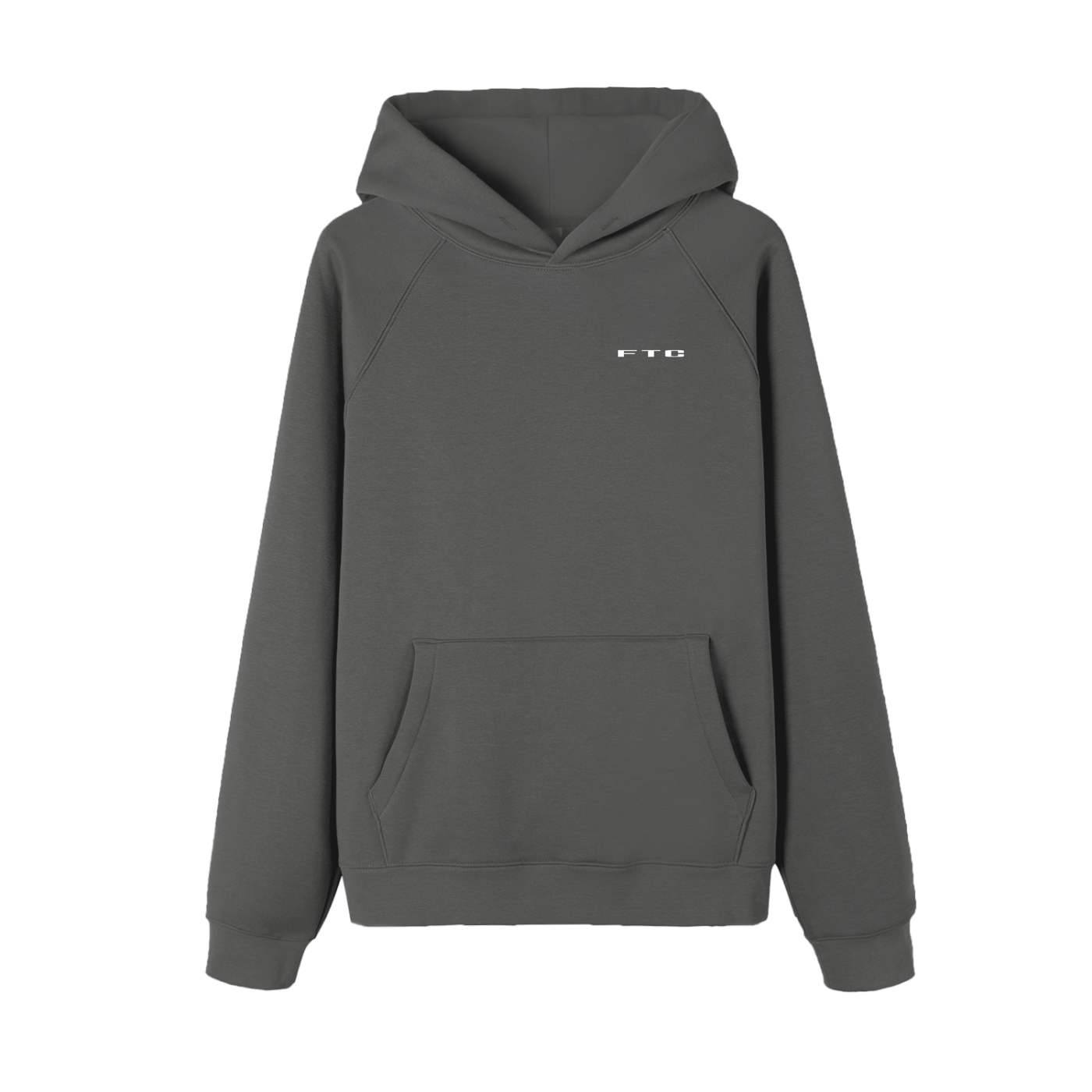Minimalist Hoodie
