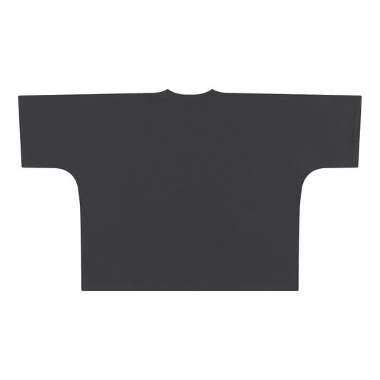 Cross Symbol Oversized Boxy Tee