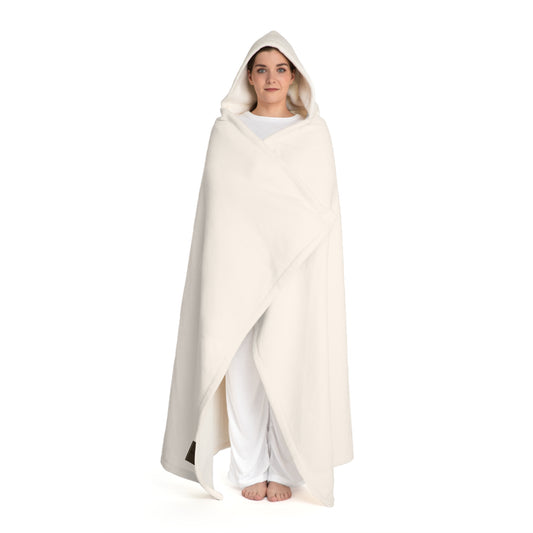 The Dreaming Hoodie Blanket