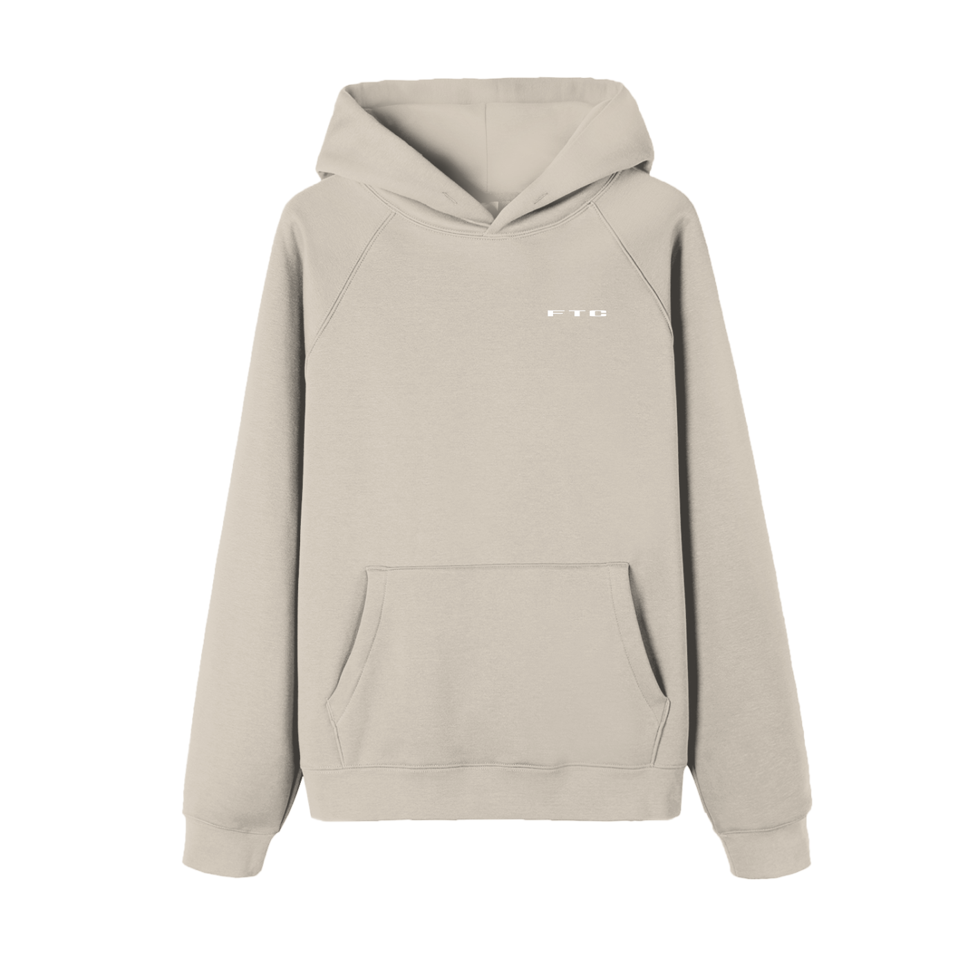 Minimalist Hoodie
