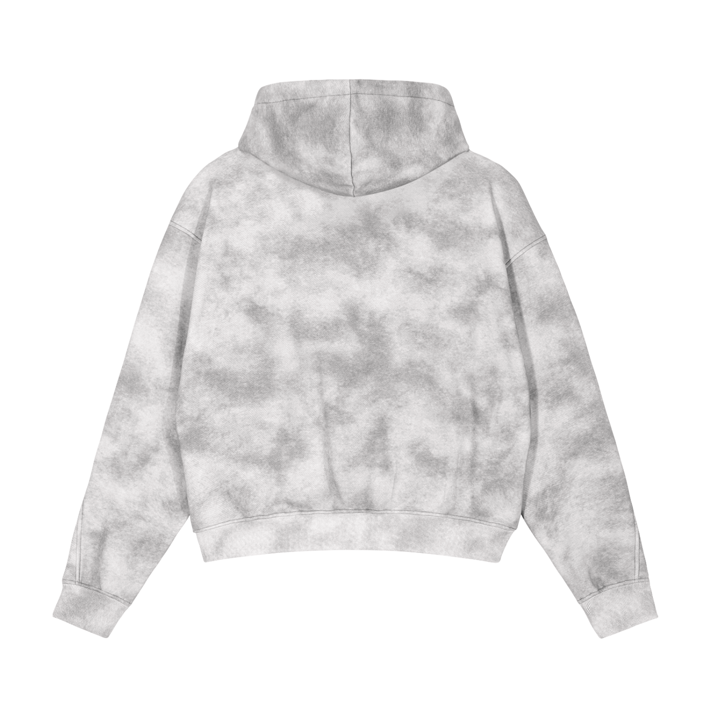 Cloud Zip-Up Hoodie
