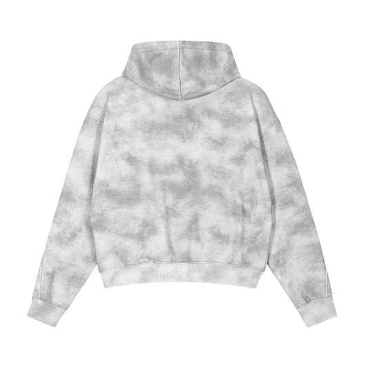 Cloud Zip-Up Hoodie