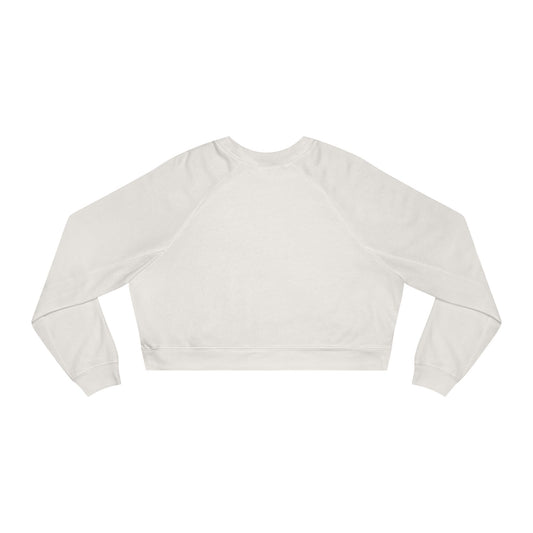The Cropped Pullover