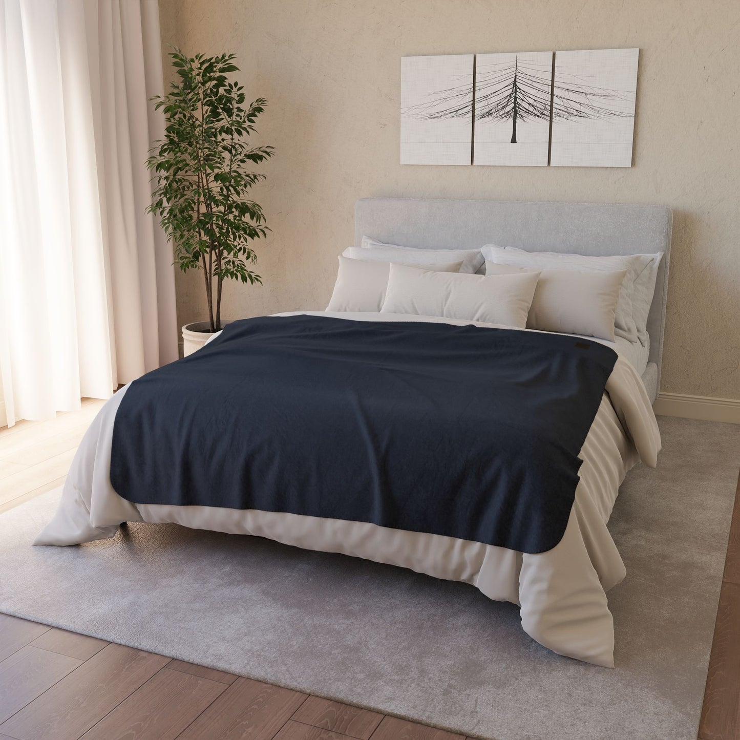 The Fuzzy Blanket