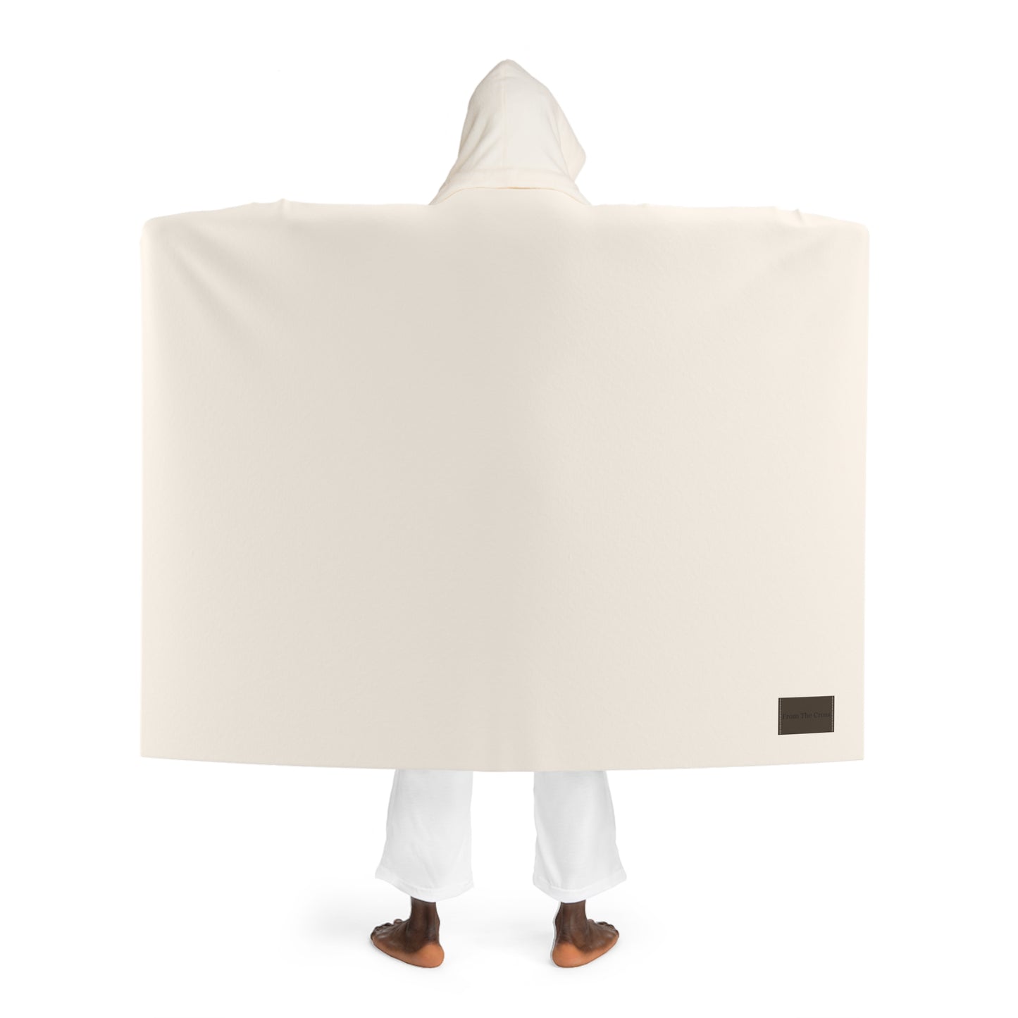 The Dreaming Hoodie Blanket