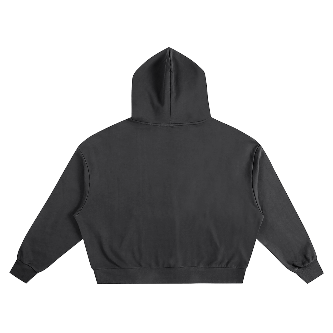 The Daily Boxy Oversized Hoodie