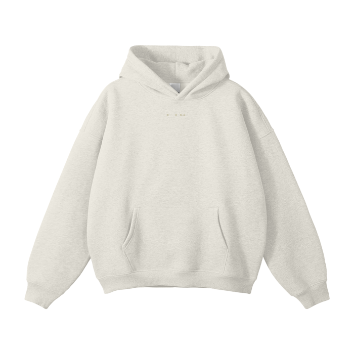 Cocoon Oversized Hoodie