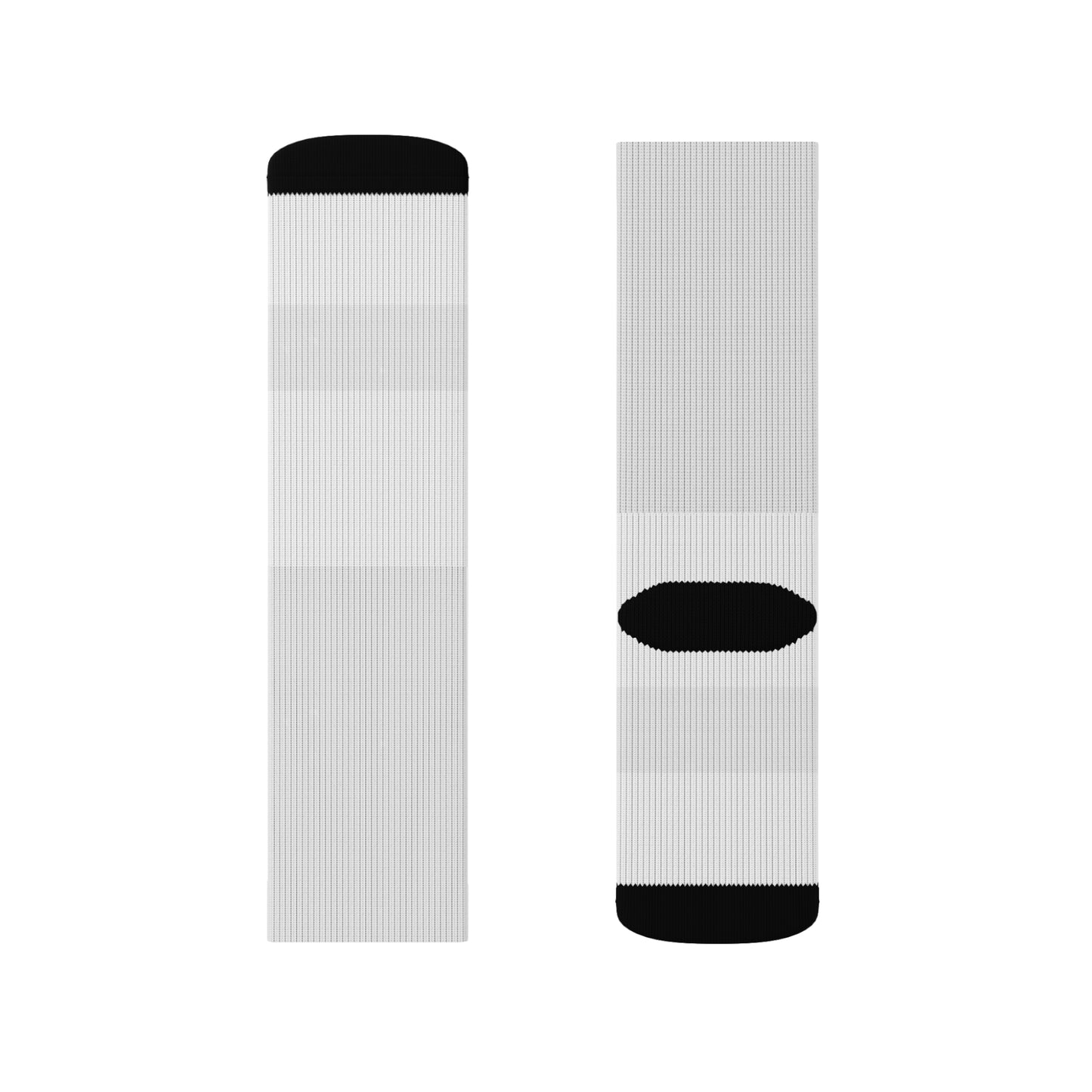 The Classic White Socks