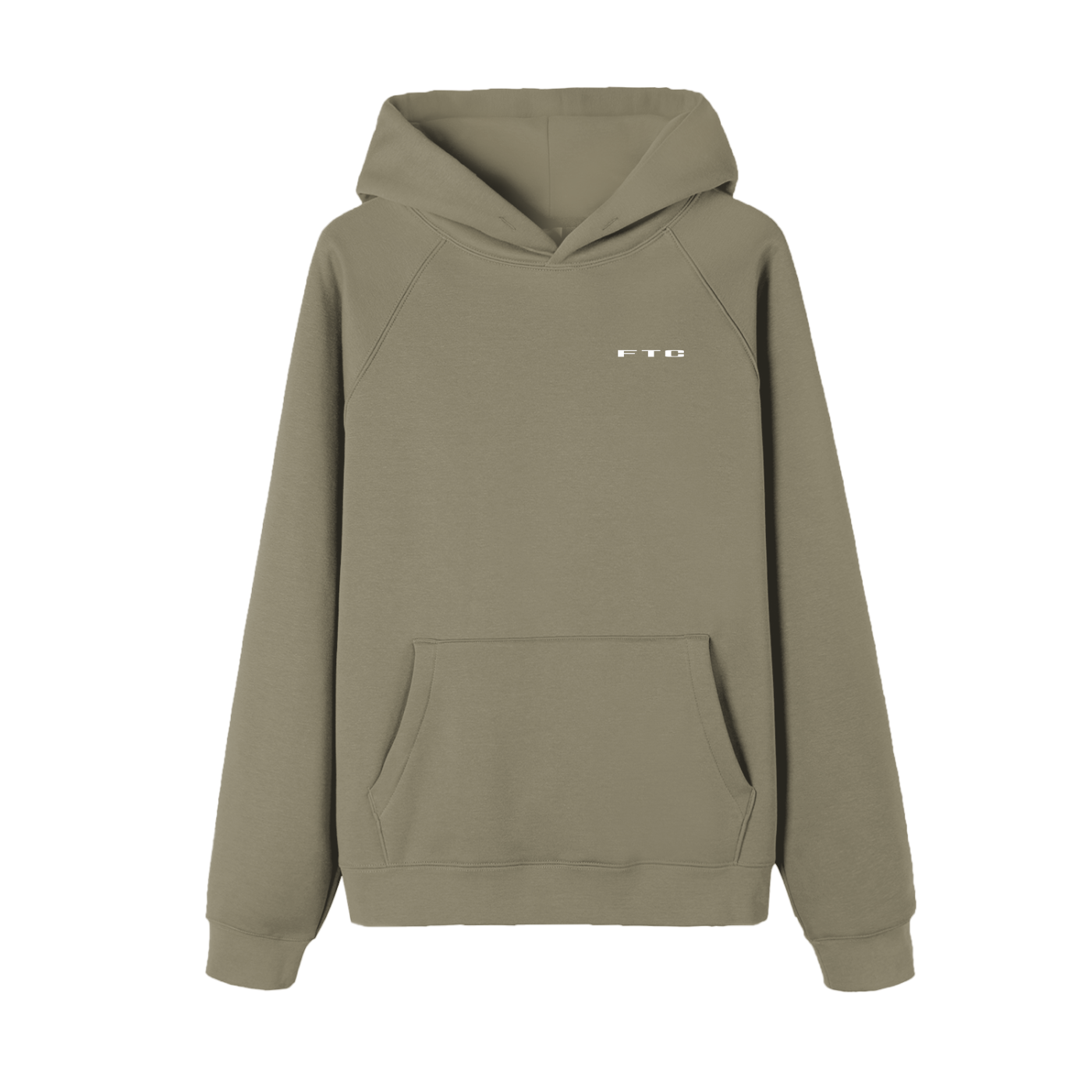 Minimalist Hoodie
