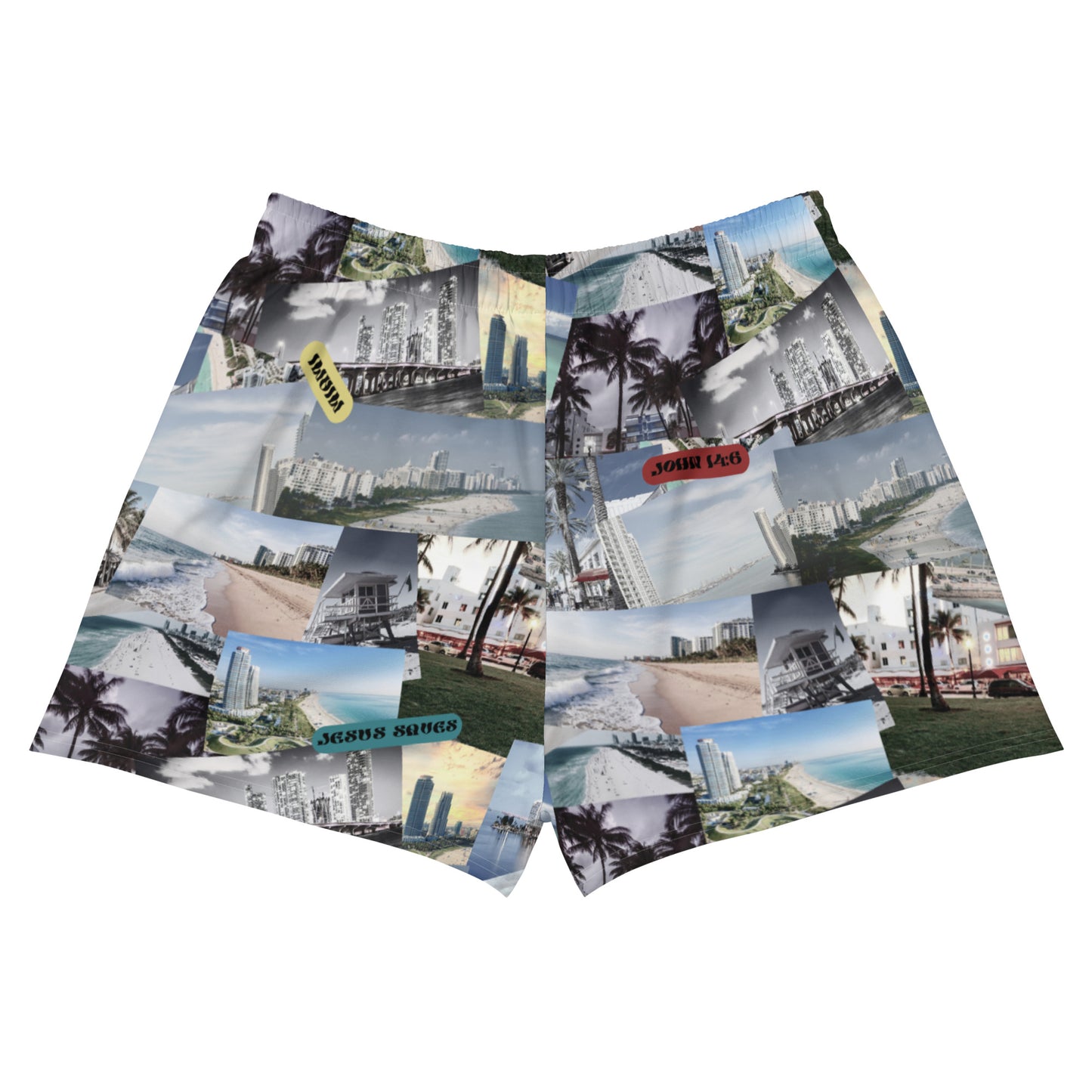 The Magazine Shorts