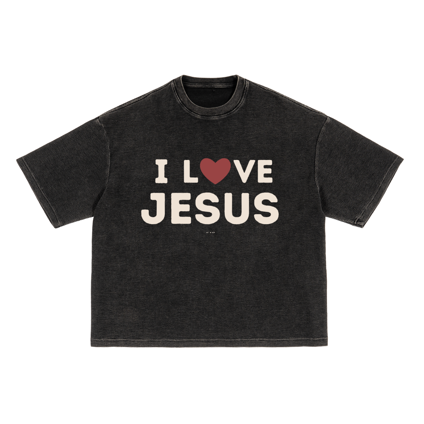 The Love Boxy Tee