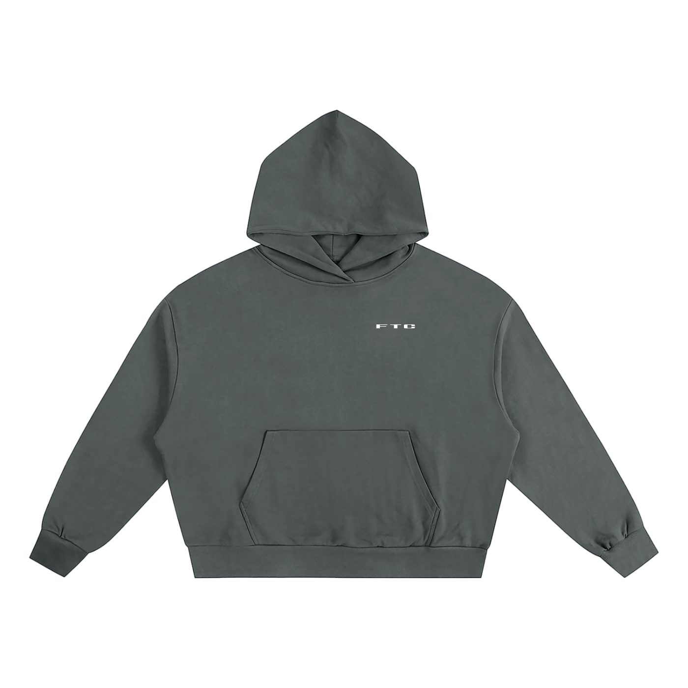 The Daily Boxy Oversized Hoodie
