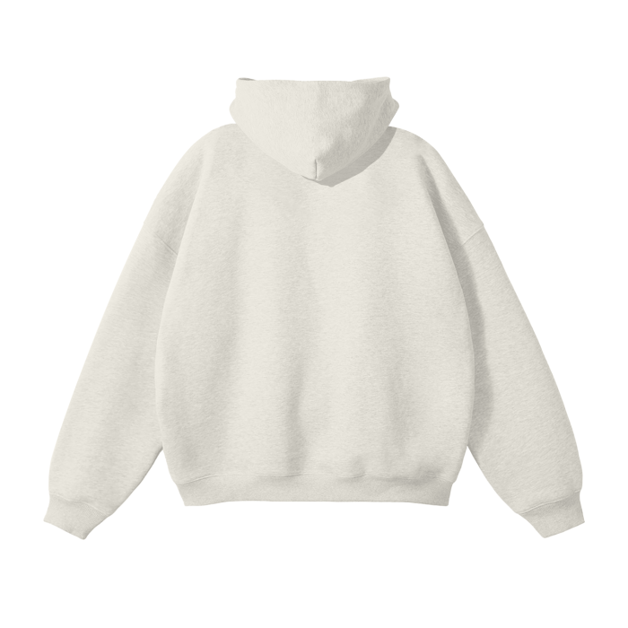 Cocoon Oversized Hoodie