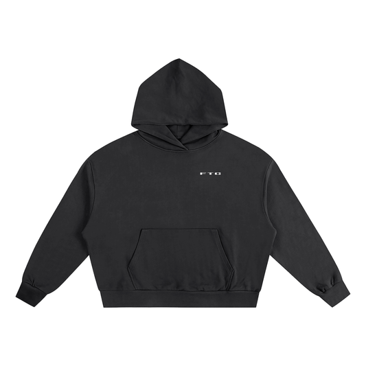 The Daily Boxy Oversized Hoodie