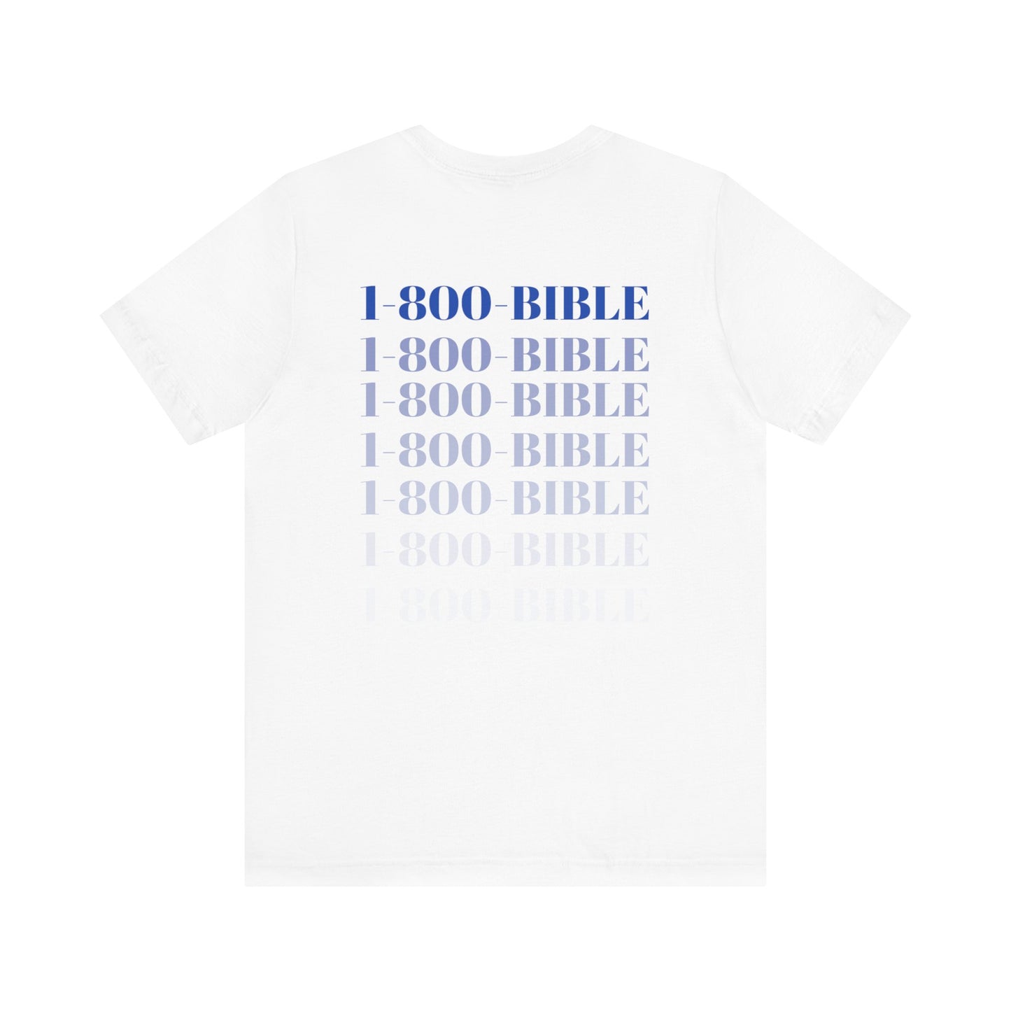 The 1-800 Tee