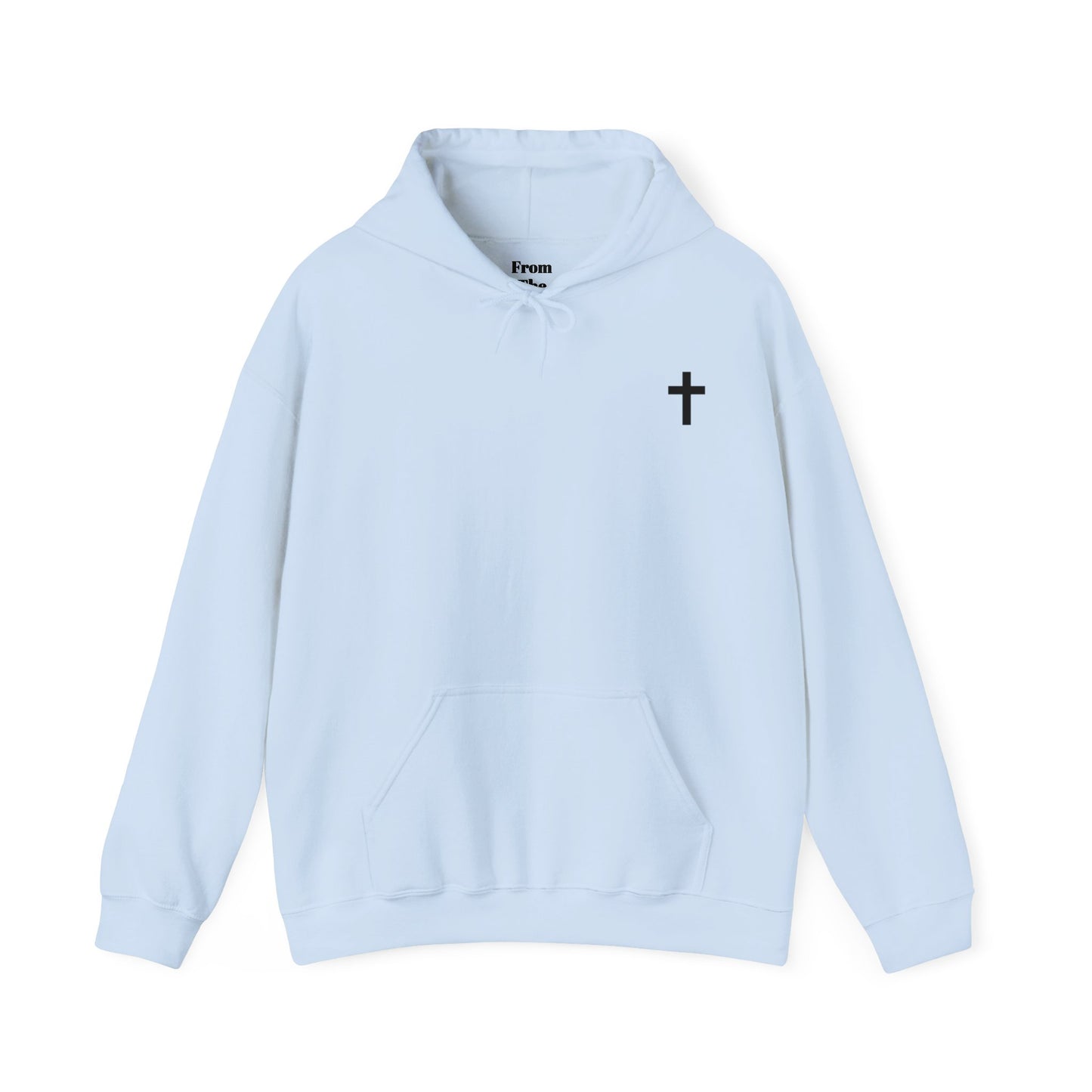 Jeremiah 29:11 Hoodie