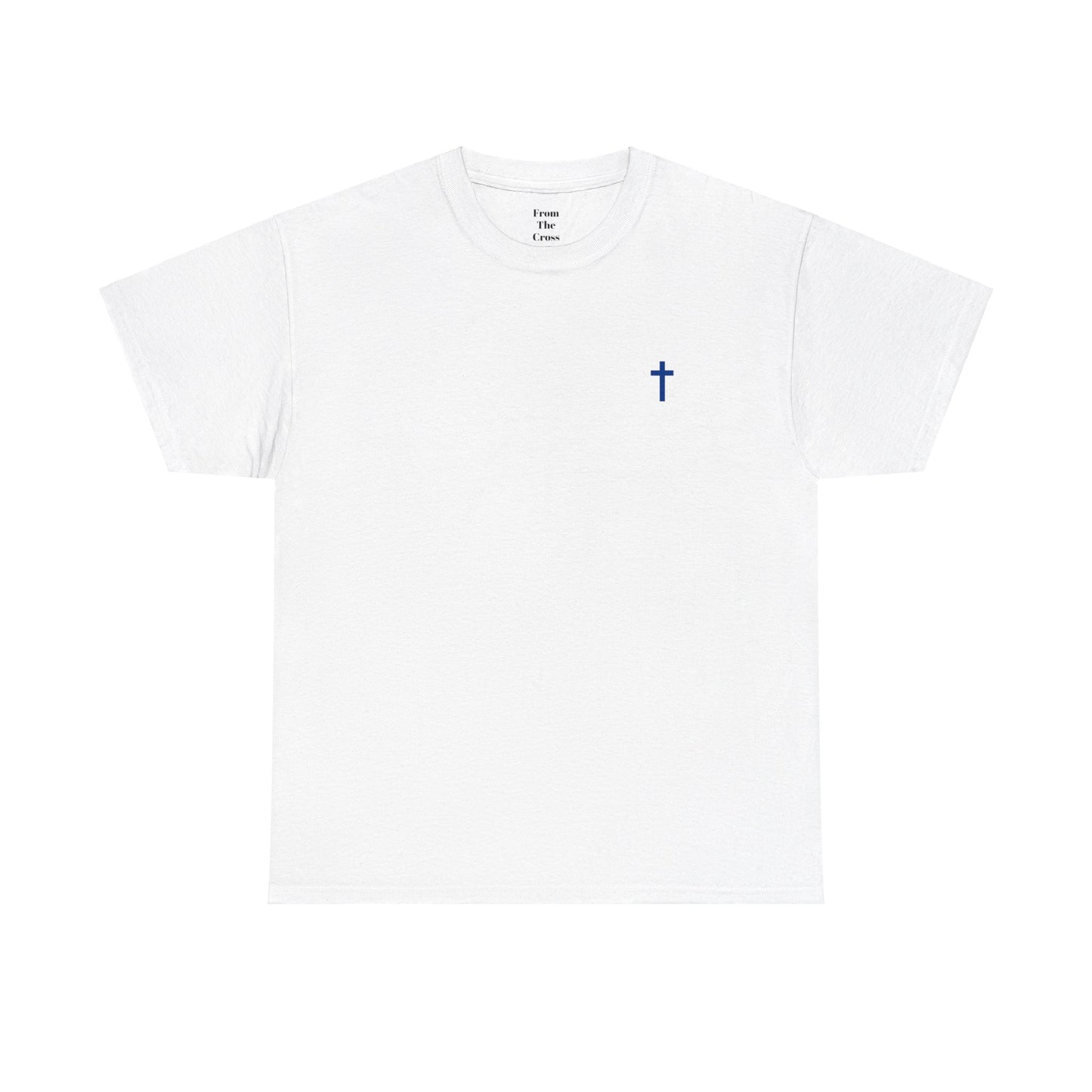 "JESUS SAVES" Tee