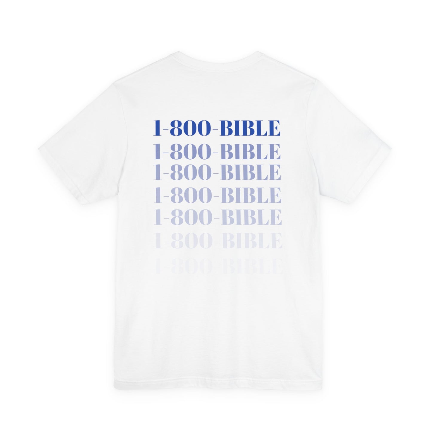The 1-800 Tee