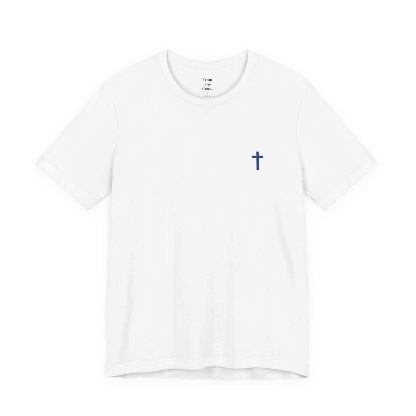 The Jesus Saves Tee