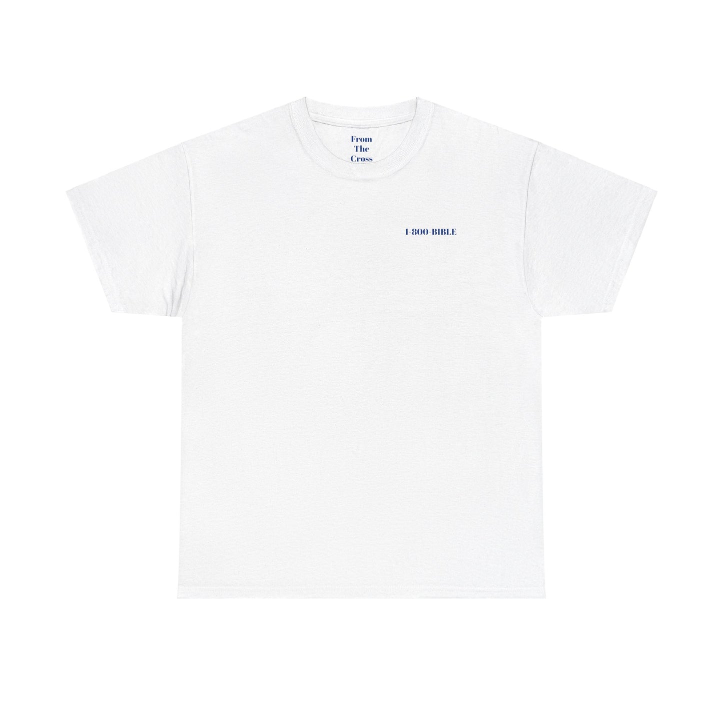 "1-800-BIBLE" Tee