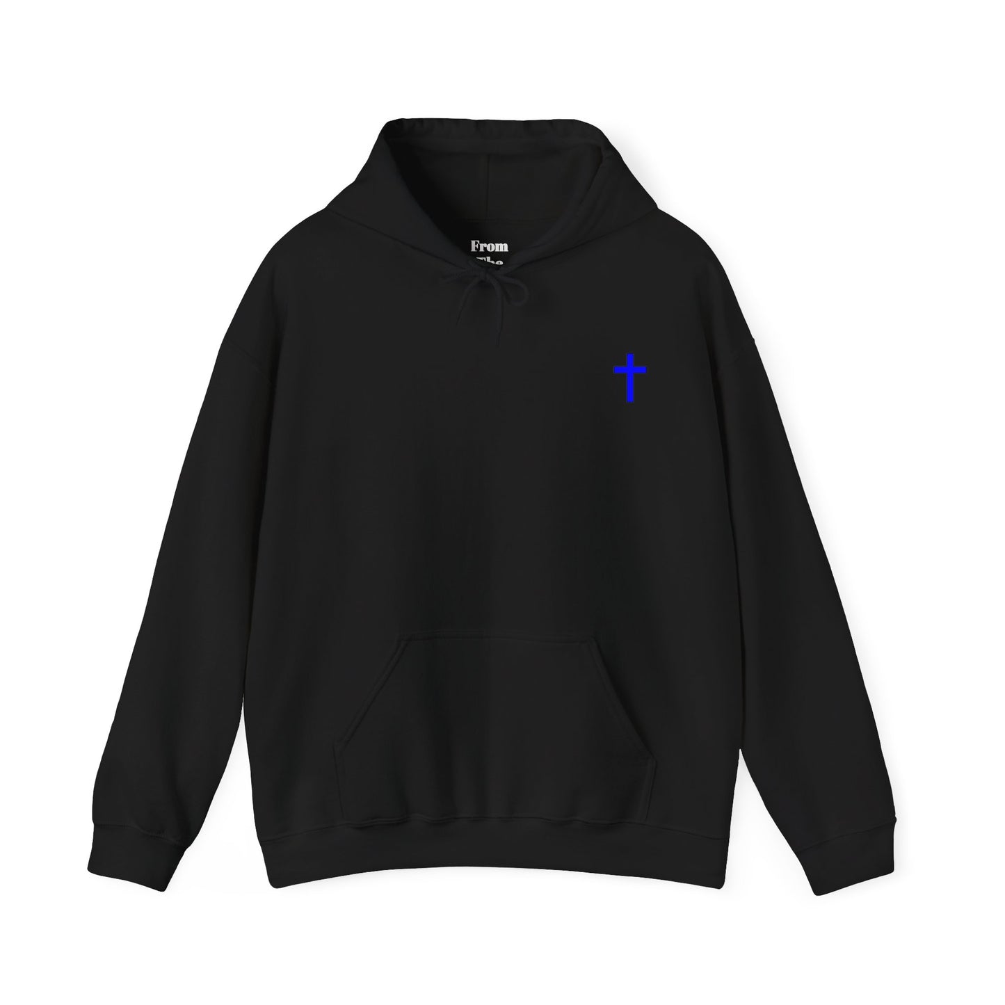 "HE IS WAITING ON YOU" Hoodie