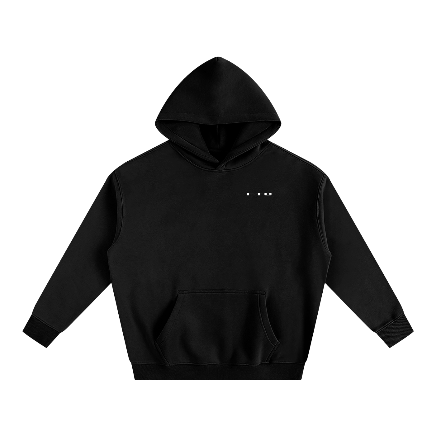 Travel Essential Oversized Hoodie – From the Cross