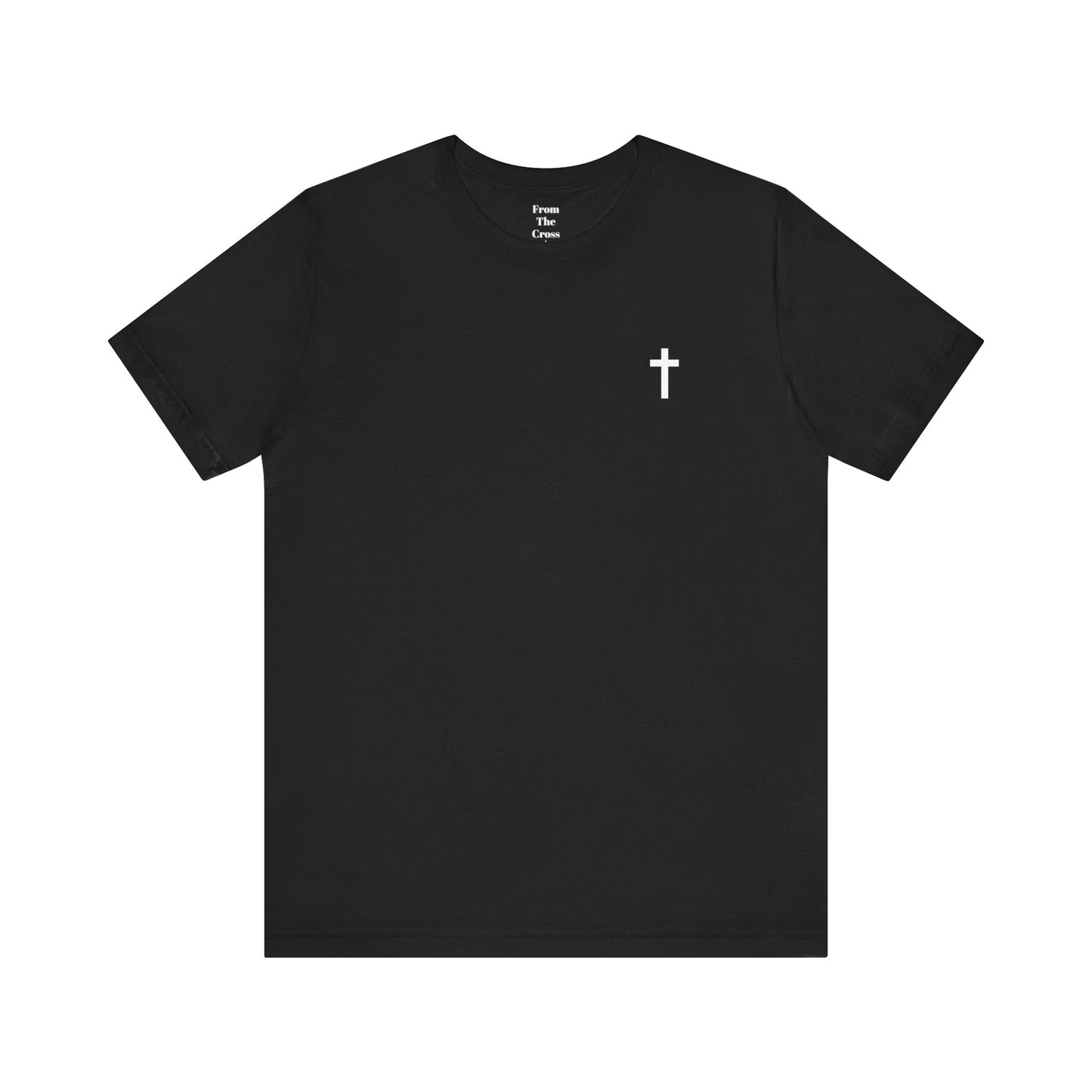 Cross Symbol Tee