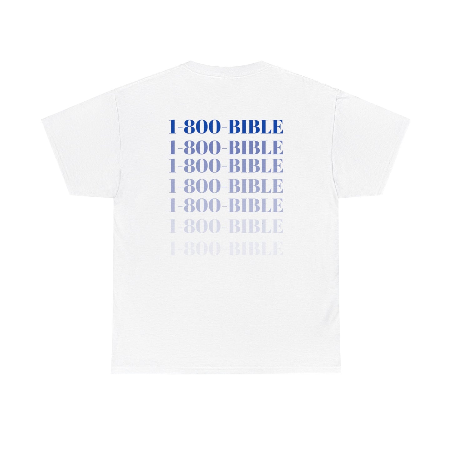 "1-800-BIBLE" Tee