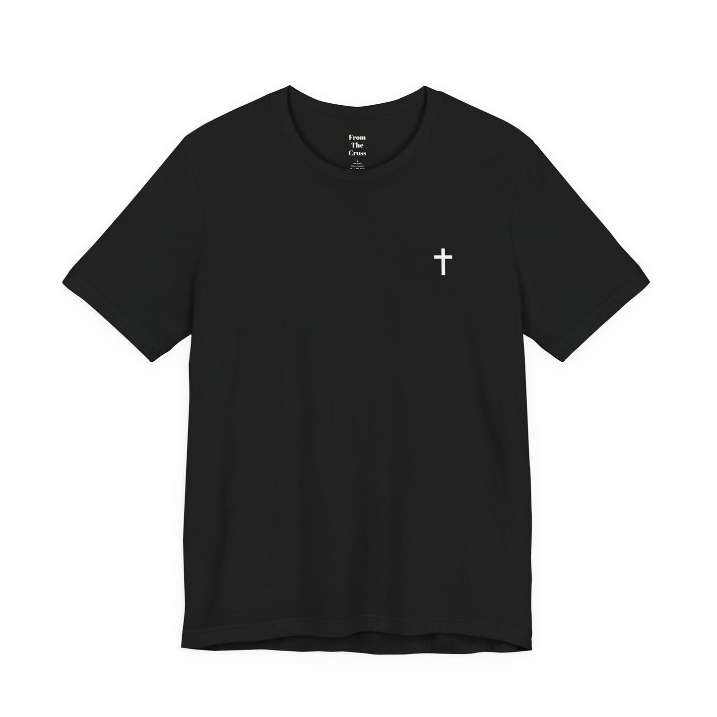 The Faith Over Fear Tee