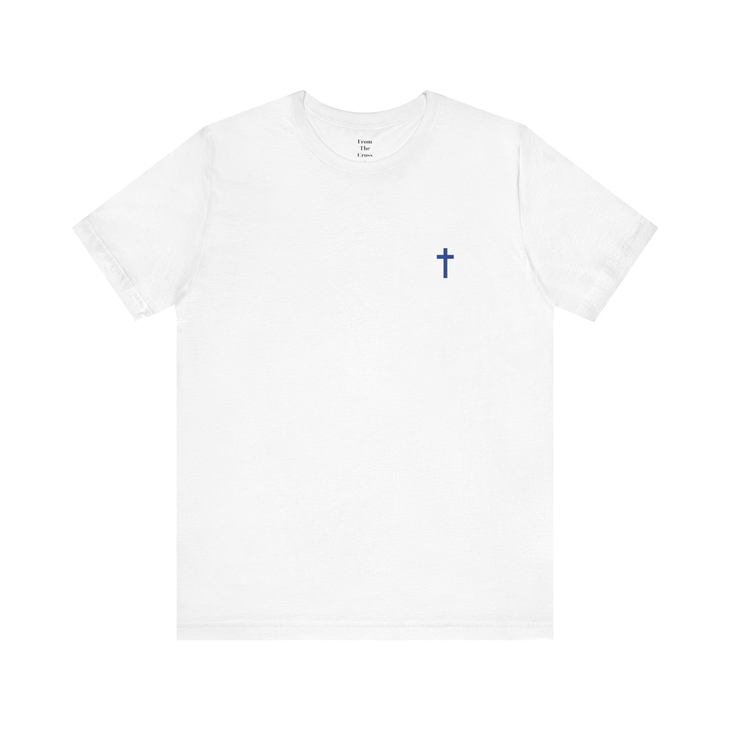 The Jesus Saves Tee