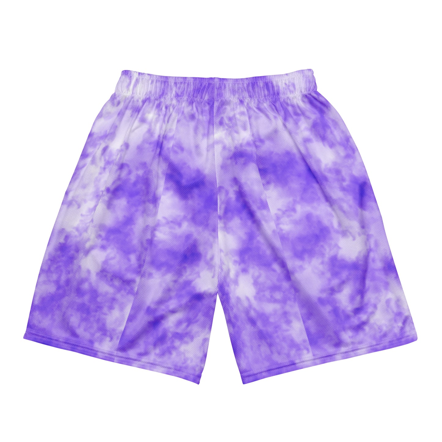 Cross Symbol Mesh Shorts