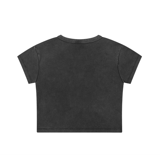 Team Jesus Cropped Tee
